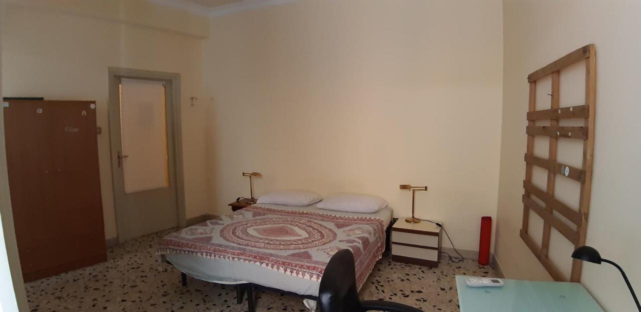 Stanza Privata In Appartamento Per Smart Working, Digital Nomads O Coliving Palermo Exteriér fotografie
