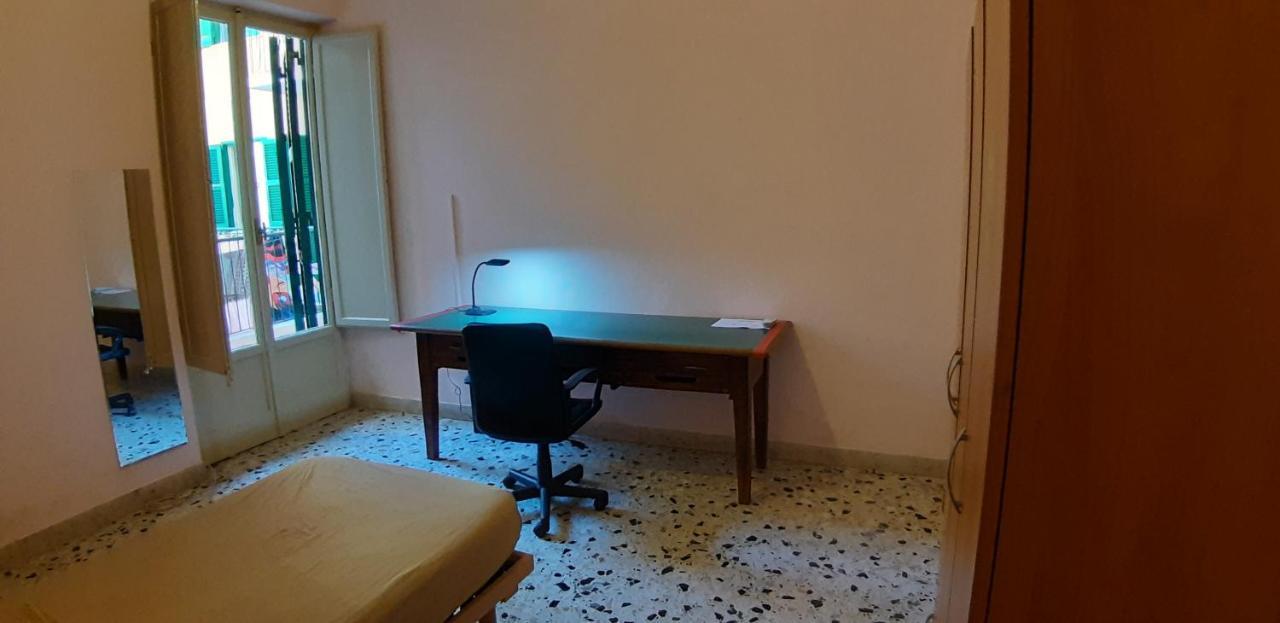 Stanza Privata In Appartamento Per Smart Working, Digital Nomads O Coliving Palermo Exteriér fotografie