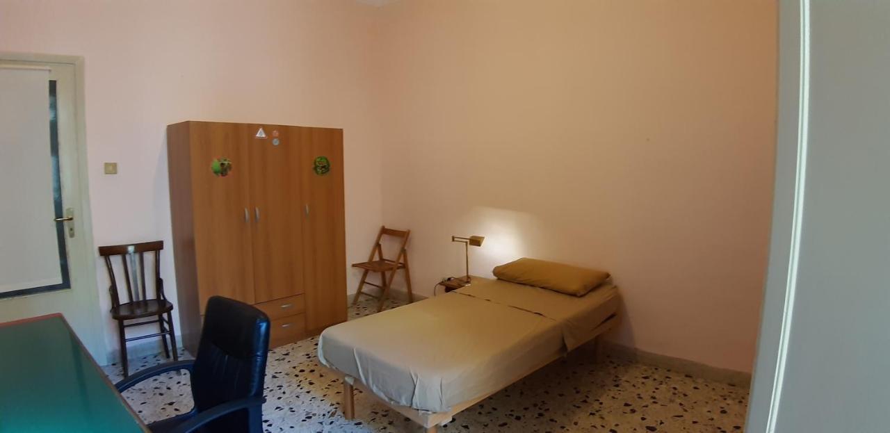 Stanza Privata In Appartamento Per Smart Working, Digital Nomads O Coliving Palermo Exteriér fotografie